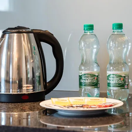 Apartment Mokotow 2-bedroom Premium *