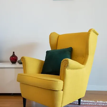 Mokotow 2-bedroom Premium