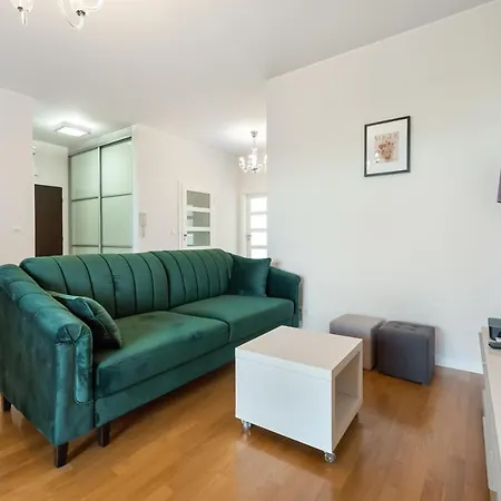 Mokotow 2-bedroom Premium * Warsaw