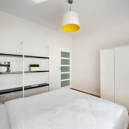 Mokotow 2-bedroom Premium Warsaw