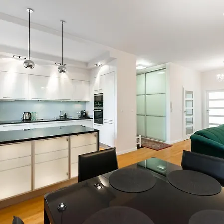 Mokotow 2-bedroom Premium Apartamento *