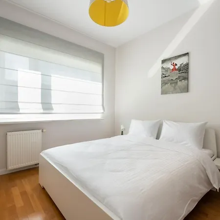 Mokotow 2-bedroom Premium Daire Varşova