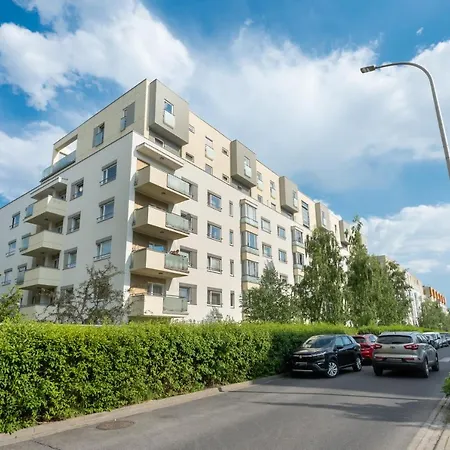 Apartament Mokotow 2-bedroom Premium