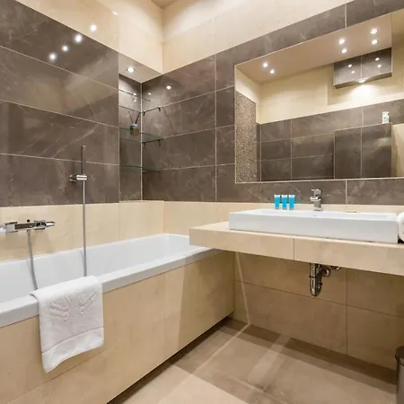 Apartamento Mokotow 2-bedroom Premium Varsovia