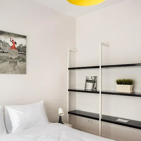 Daire Mokotow 2-bedroom Premium *