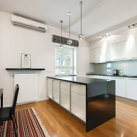 Daire Mokotow 2-bedroom Premium