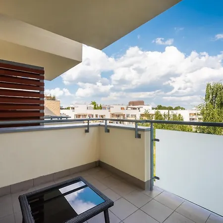 Mokotow 2-bedroom Premium Varşova