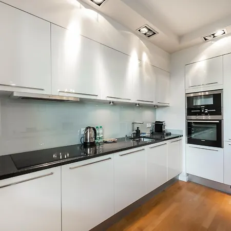 Mokotow 2-bedroom Premium Daire