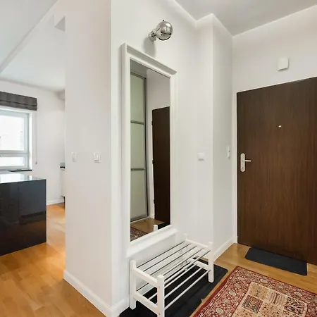 アパート Mokotow 2-bedroom Premium