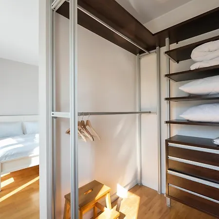 Mokotow 2-bedroom Premium アパート *