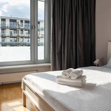 Апартаменты Mokotow 2-bedroom Premium *