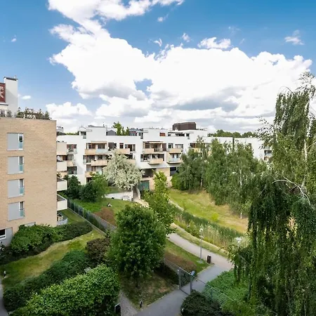 Mokotow 2-bedroom Premium