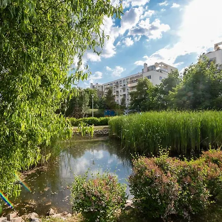 Mokotow 2-bedroom Premium